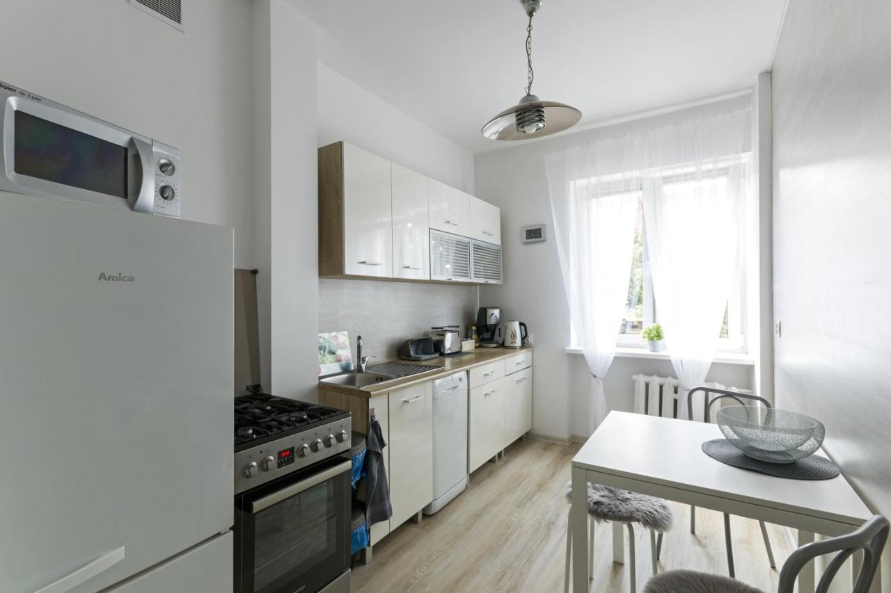 Apartament 2 Pokojowy Danzig Exterior foto