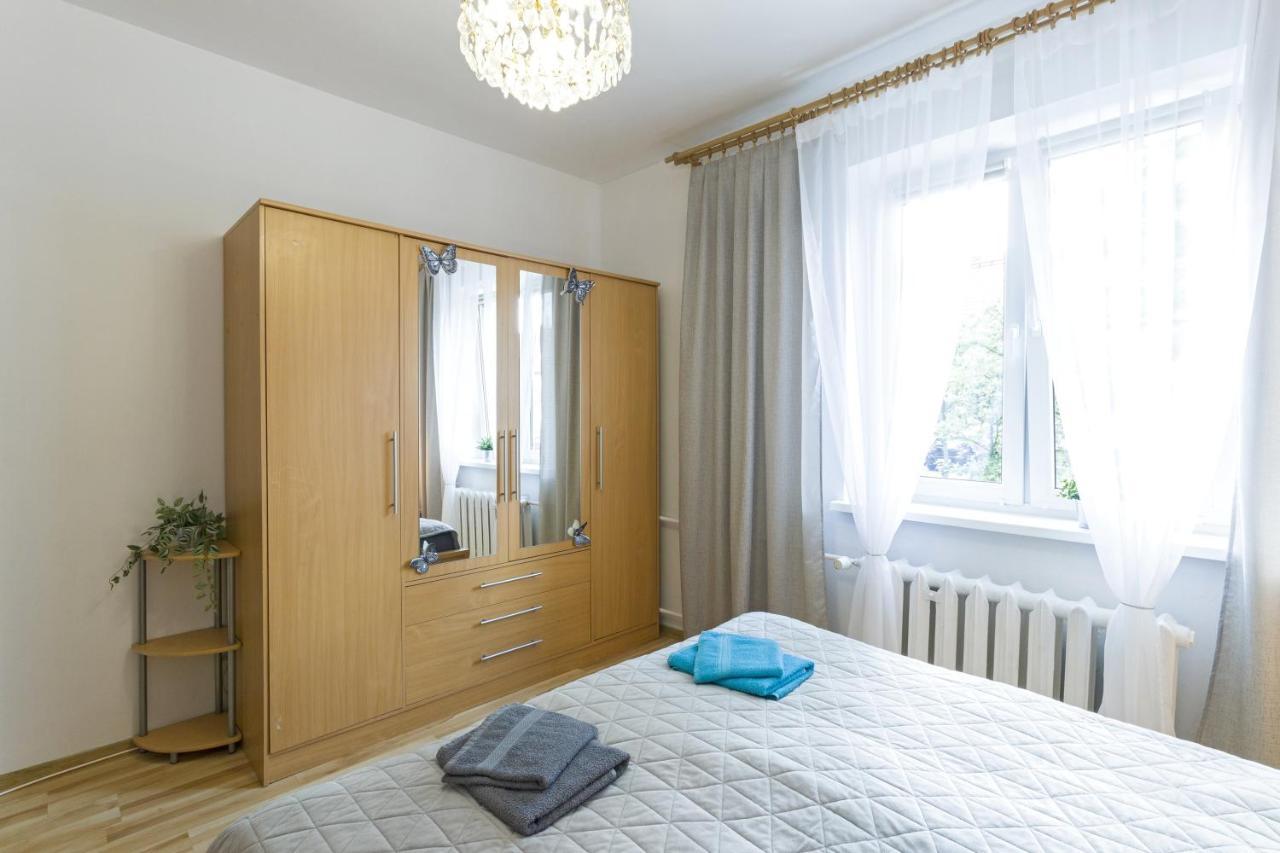 Apartament 2 Pokojowy Danzig Exterior foto