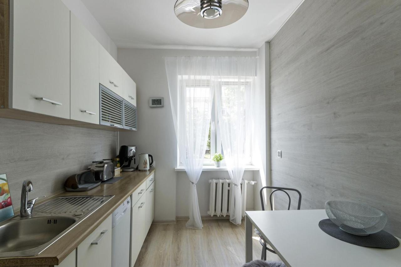 Apartament 2 Pokojowy Danzig Exterior foto