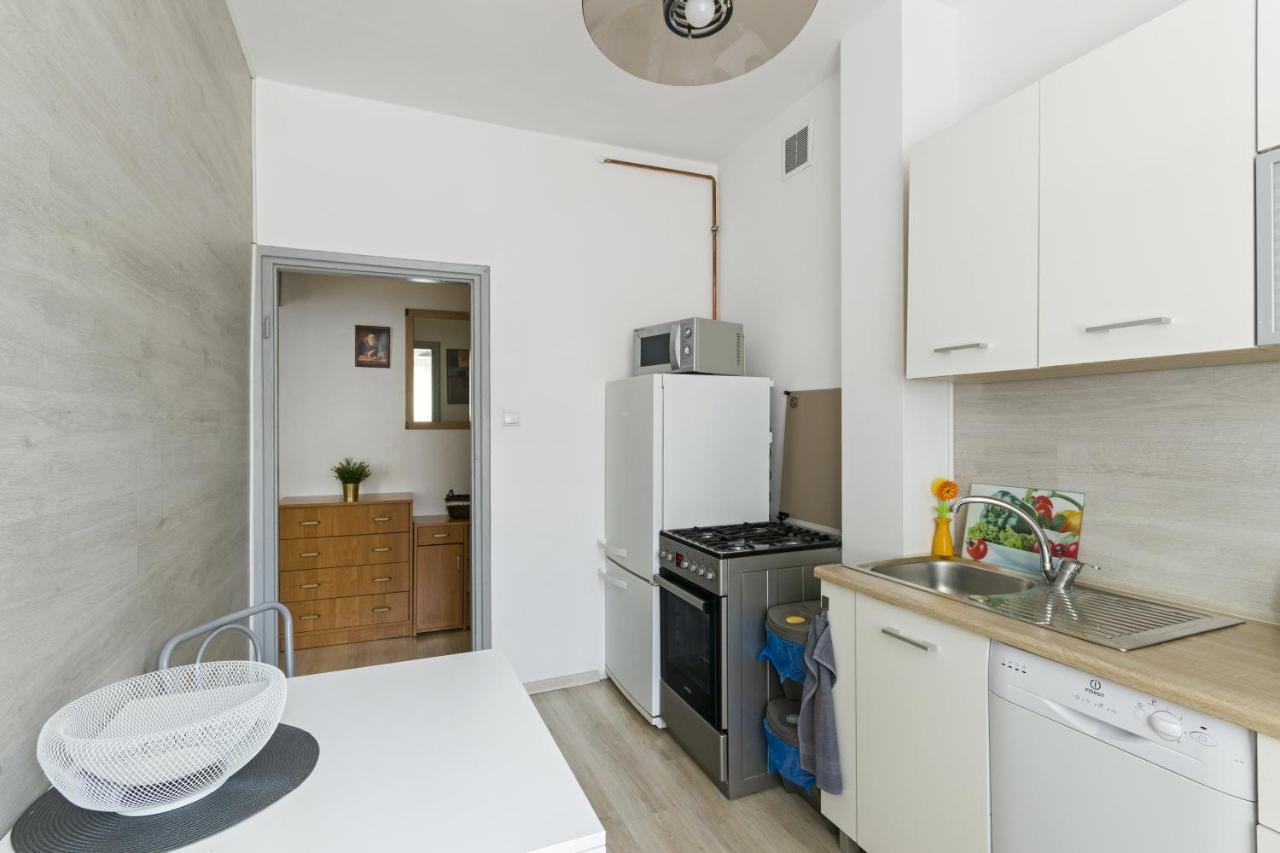 Apartament 2 Pokojowy Danzig Exterior foto
