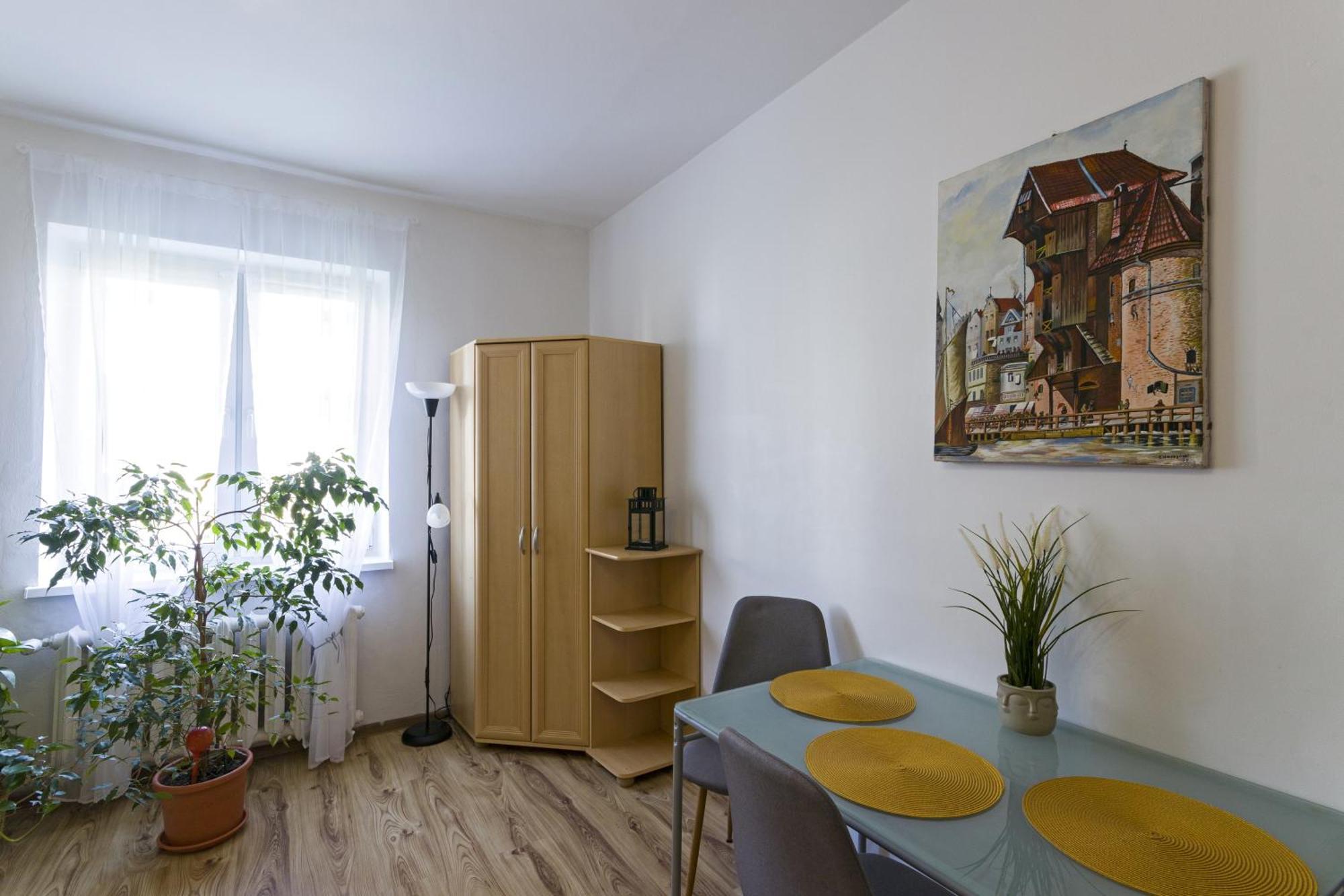 Apartament 2 Pokojowy Danzig Exterior foto