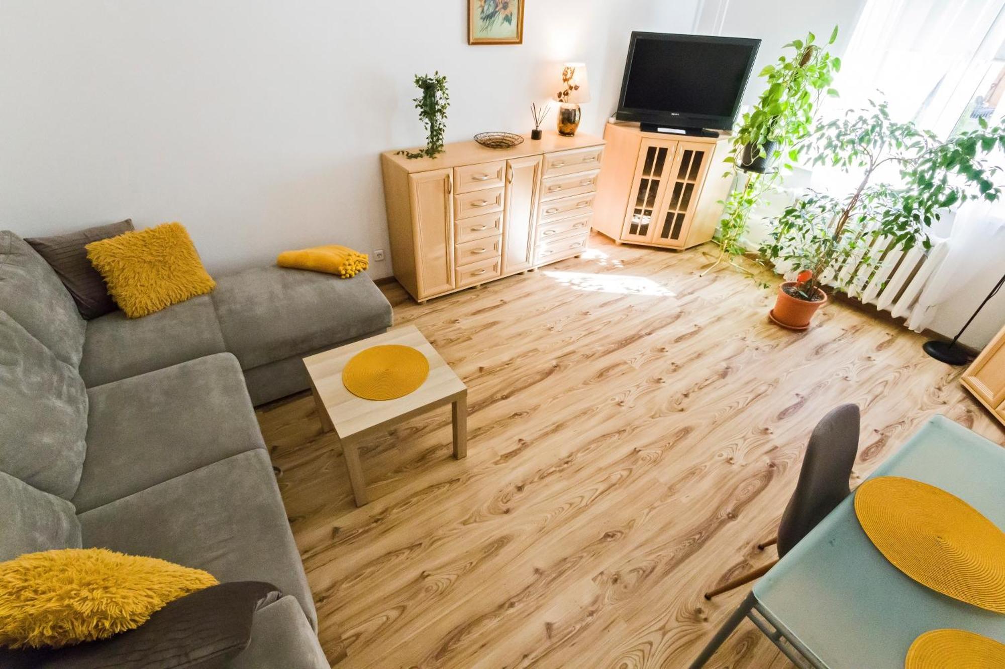 Apartament 2 Pokojowy Danzig Exterior foto
